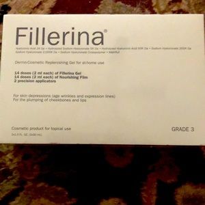 Fillerina grade 3 New